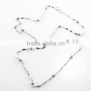 Hot sale 925 Sterling Silver Chain Jewelry China Supplier 925S-XC6