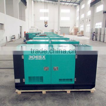 30ESX manufacturer of diesel generator