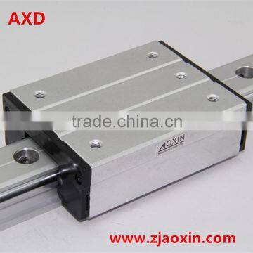 Low Noise Biaxially Core Linear Bearing Guide LGD6 Linear Guide Rail photo-4