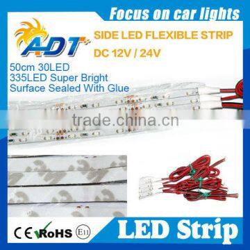 Side view 335 LED Strip, ultra bright barbecue grill light