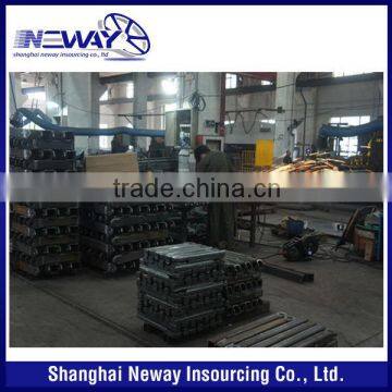 Used Heavy Duty Two Post Auto Lift