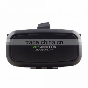 Virtual Reality 3D Glasses VR BOX,VR Shinecon Manufacturer photo-3