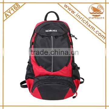 OEM Cheap30.4L 0.5KG Oxford Outdoor Promotional Backpack