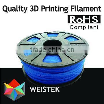 PLA filament for 3D Printers