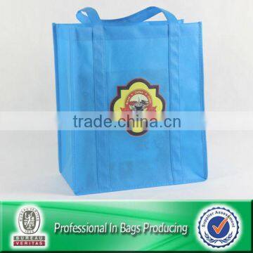 100% Recycled Material Green Eco Recycle Bag