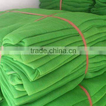 Low Price 100% New Plastic HDPE industrial building protective debris netting