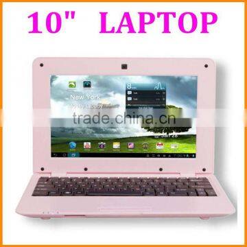 10 inch quad core laptop computer intel win10 Z3735F laptop pc all language office word support