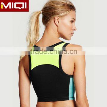 women new arrival fashion yoga wear tops sports tank top women