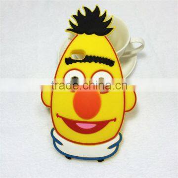 cartoon man silicone phone case for huawei,comic silicone phone case for huawei,LGFB silicone phone case for huawei
