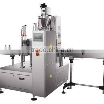 2013 Automatic Tin Can Packaging Machine