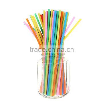 Present 1% Promote Sales Disposable Colored Plastic Straw photo-4