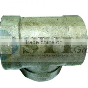 Steel Forged Mechanical Fitting