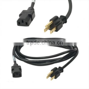 male to female UL extension cord