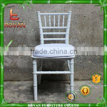 Wholesale Tiffany Chair Best Selling Solid Wood Kids Chiavari Chairs photo-3