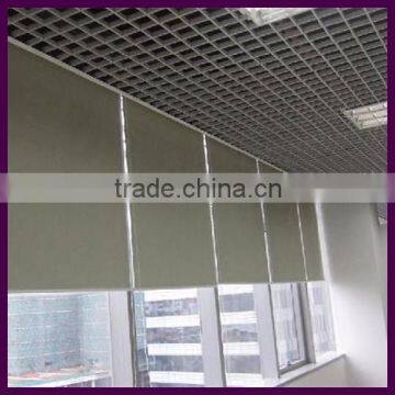 High quality polyester fabric roller blinds