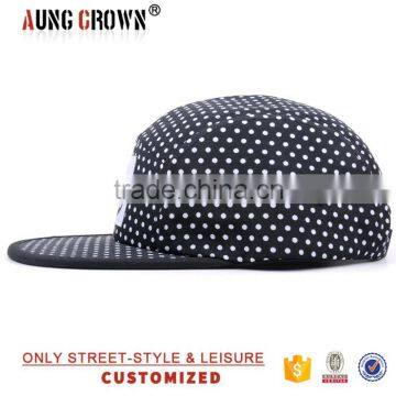 Custom Wholesale 5 Panel Hats and Caps photo-4
