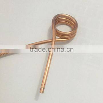 Induction Coil for High Frequency Induction Heating Machine