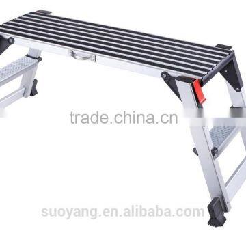 aluminum work platform/COMPACT DESIGN work platform