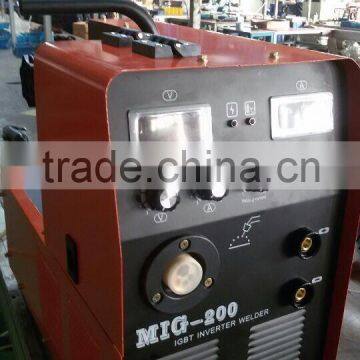 cheap MIG CO2 welding machine NBC-200 (feeder inside)