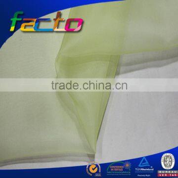 100% Polyester Organza Strip Fabric for Garment photo-3