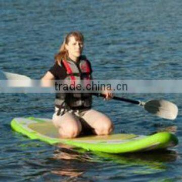 inflatable surfing paddles