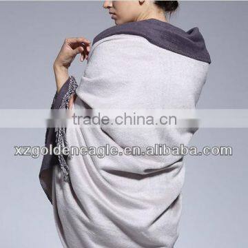 100% Silk Fleece Throw