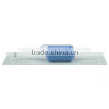 Sterile Silicone Disposable Tattoo 3/4 Grip Kit with Needle 15 Round Liner 15RL - Blue HN1593