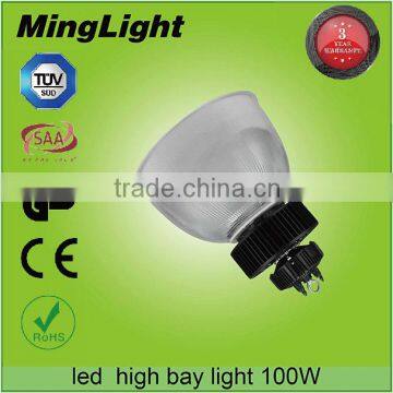 Outdoor Meanwell Driver 100w Led High Bay Light With 110LM/W High Lumen Efficiency photo-6
