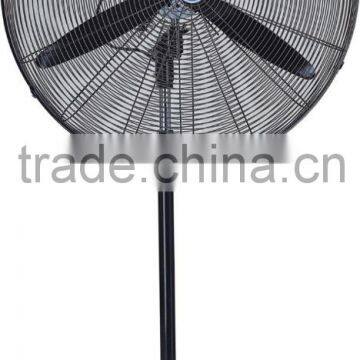 Powerful Industrial Pedestal fan with CB CE certificate