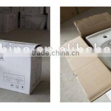 WDR Square Hand Sanitary Ceramic Clean Vagina Guangdong Bidet Seat photo-6
