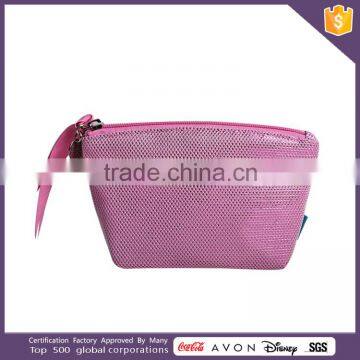 nylon cosmetic bag silicone cosmetic bag