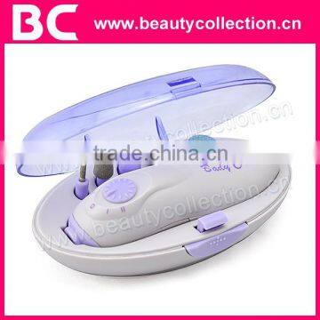 BC-1231 Personal 5 in 1 Electric Micro Nail Manicure