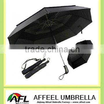 25"x8k 2 layers umbrella golf