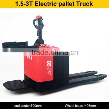 HELI CBD20/25/28/30 electric pallet truck configuration no.460