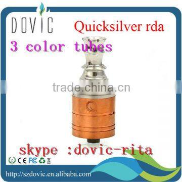 Quicksilver RDA