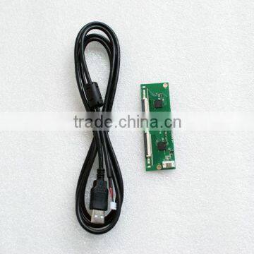 Touchkit SIS Touch Panel Controller US01/02 Support Rotation