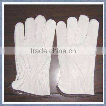 Leather Welding Glove, Cow Leather Safe Glove