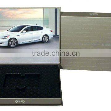 New Custom Luxury Wholesale Rigid Gift Box/rigid Cardboard Printed Packaging /rigid Gift Box photo-6