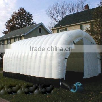 2016 hot inflatable spray booth,inflatable spray booth tent