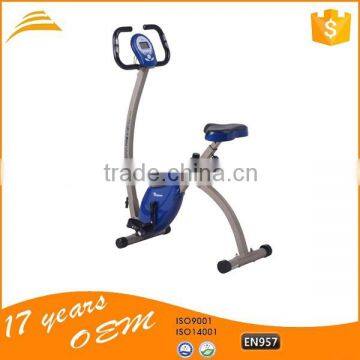 CF-917EO Magnetic Sports Bikes / Electric Recumbent Bike / Exercise Bike Fitness With Self Generator photo-4