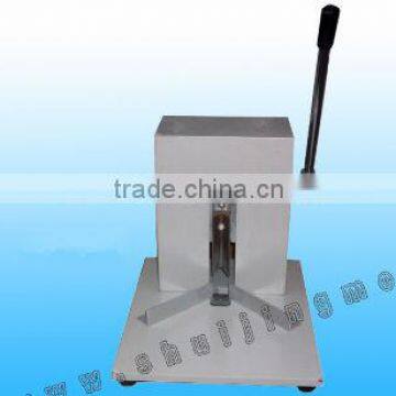 Album making machine round by manufacture on sale