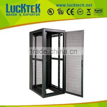 19" Floor standing Perforated rack 37U