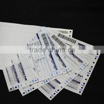 delivery barcode air waybill awb