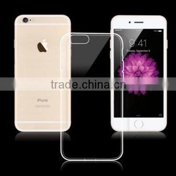 Best Price TPU clear case for iphone 6s plus transparent case