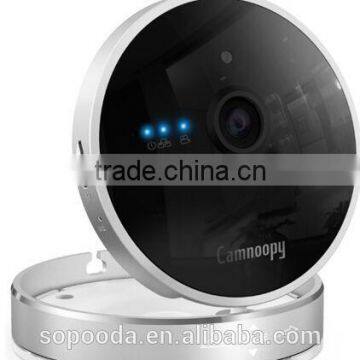 Camnoopy 1080p HD CMOS Wireless ip Camera Support Max 128GB TF Card Two-way Audio ip Camera photo-3