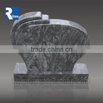 Granite tombstone(head stone,grave stone,style monuments,memorial,grey gravestone,tombstone tiles)