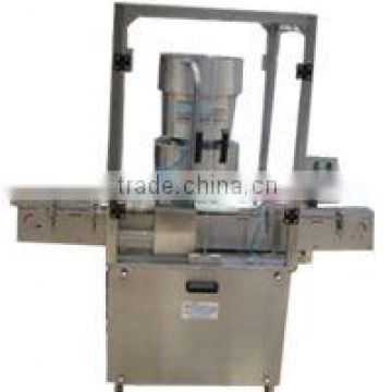 Automatic Aluminium Cap Sealing Machine