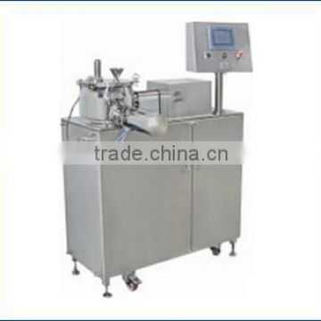 CE Approved Shear Mixer Granulator From Most Expirience Company