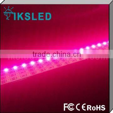 Full color play screen addressable LED rigid bar SMD 5050 RGB