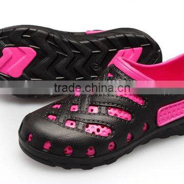 2015 New Products Colorful Eva Garden Shoes Casual Eva Injection Girls Clogs photo-5